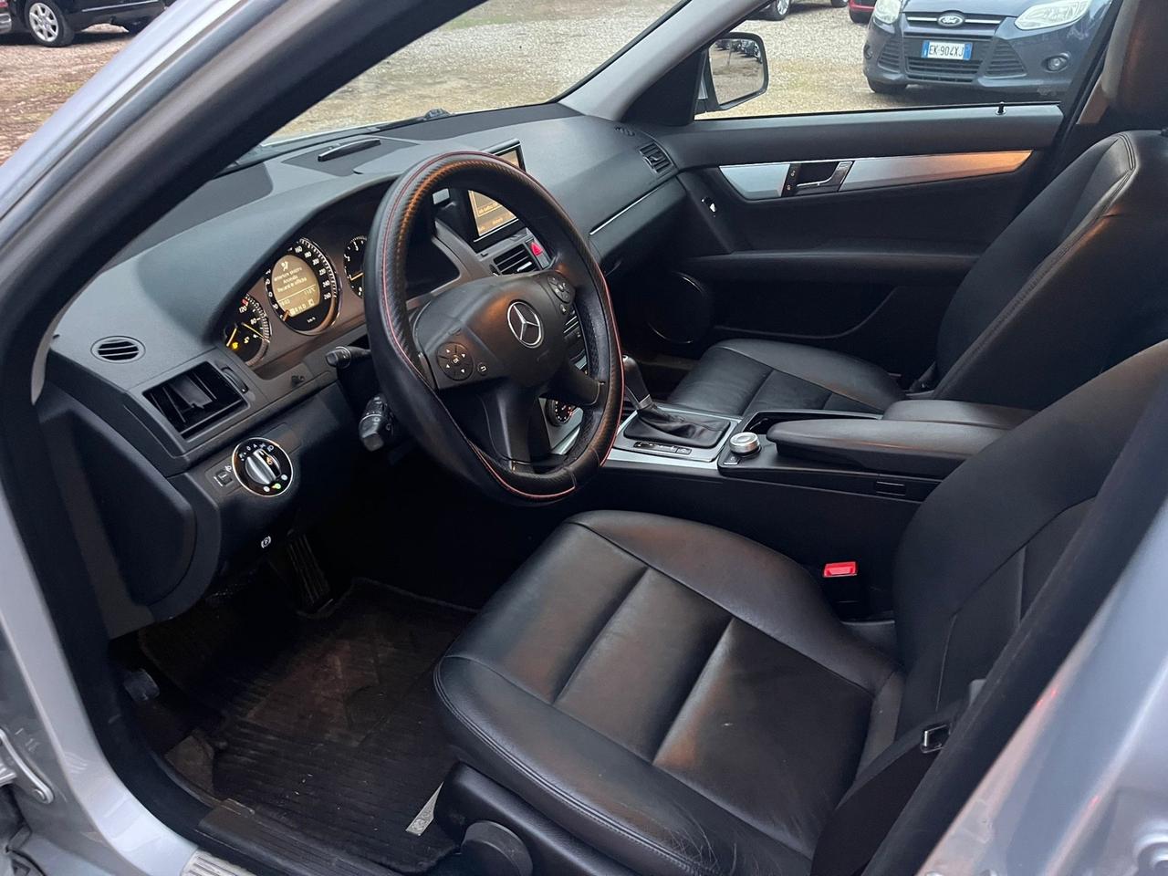 Mercedes-benz C 220 2.2 Diesel - Automatica