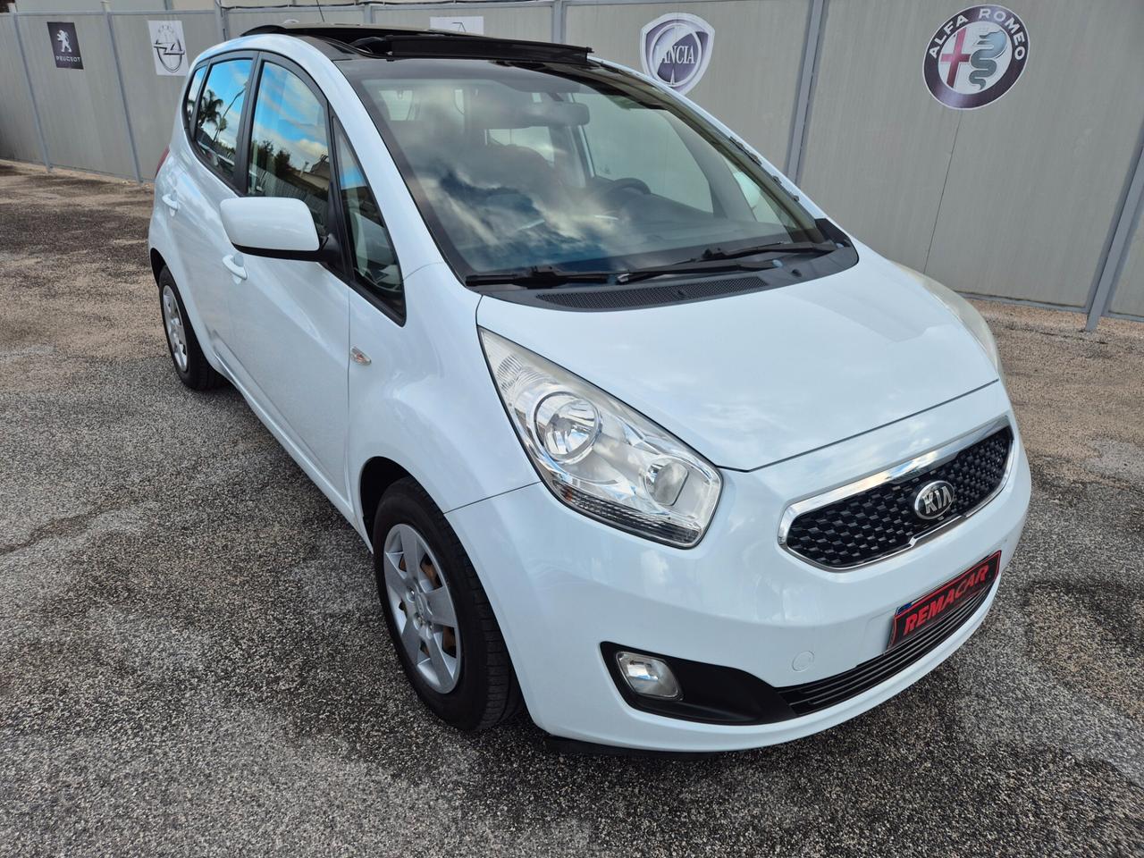 Kia VENGA 1.4 CRDi 90CV NUOVA FULL TETTO APRIBILE
