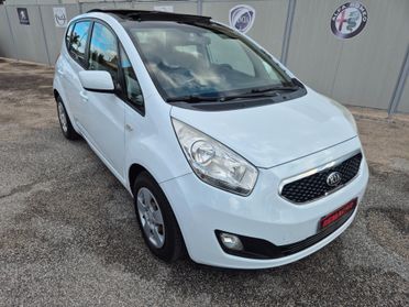 Kia VENGA 1.4 CRDi 90CV NUOVA FULL TETTO APRIBILE
