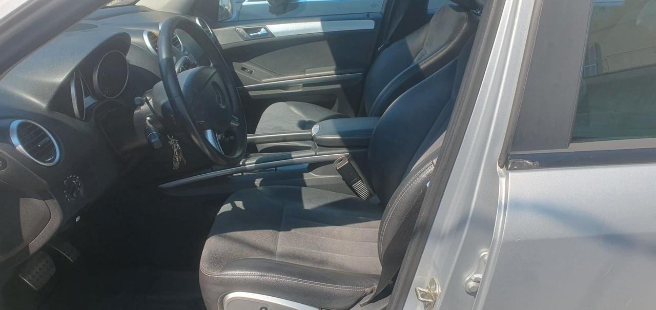 Mercedes-benz ML 280 ML 280 CDI Offroad Pro
