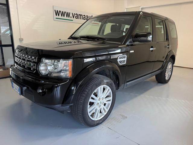 LAND ROVER Discovery 4 3.0 SDV6 245CV HSE *TRAINO*7 POSTI*