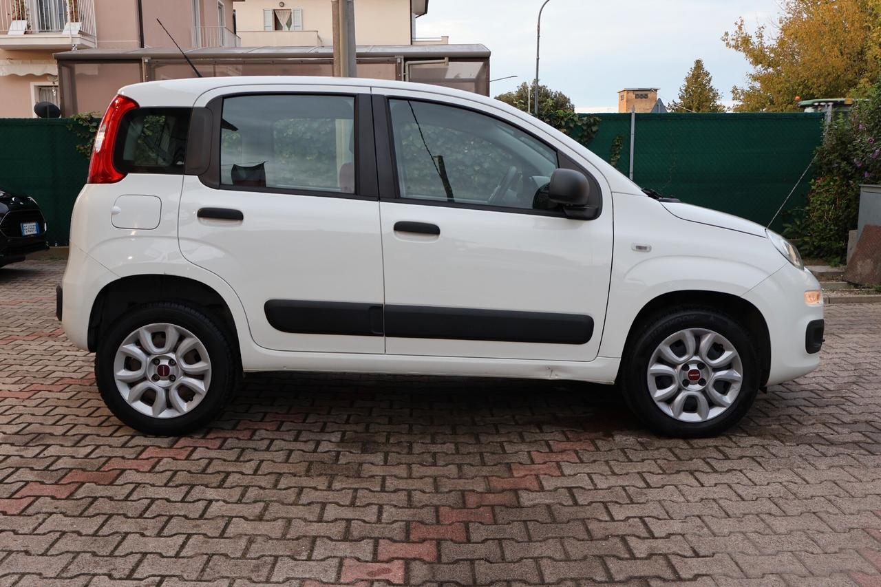 Fiat Panda 0.9 TwinAir Turbo Natural Power Pop