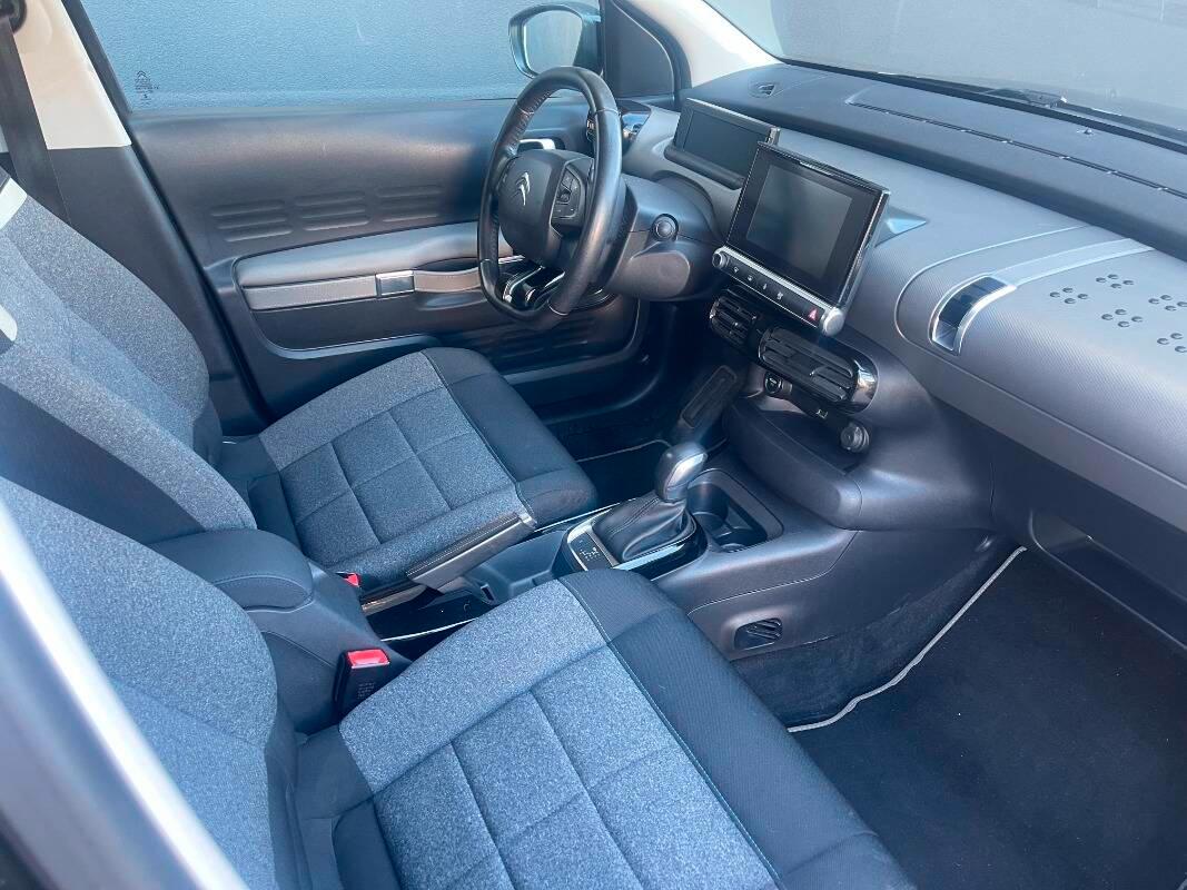 Citroen C4 Cactus 1.2 puretech Shine 110cv AUTOMATCIA TELECAMERA