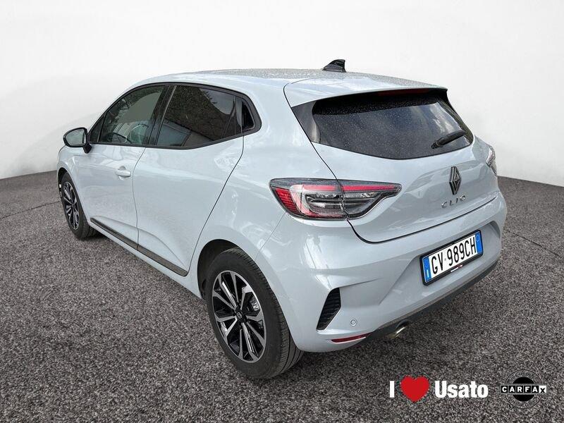 Renault Clio NUOVA techno TCe 90