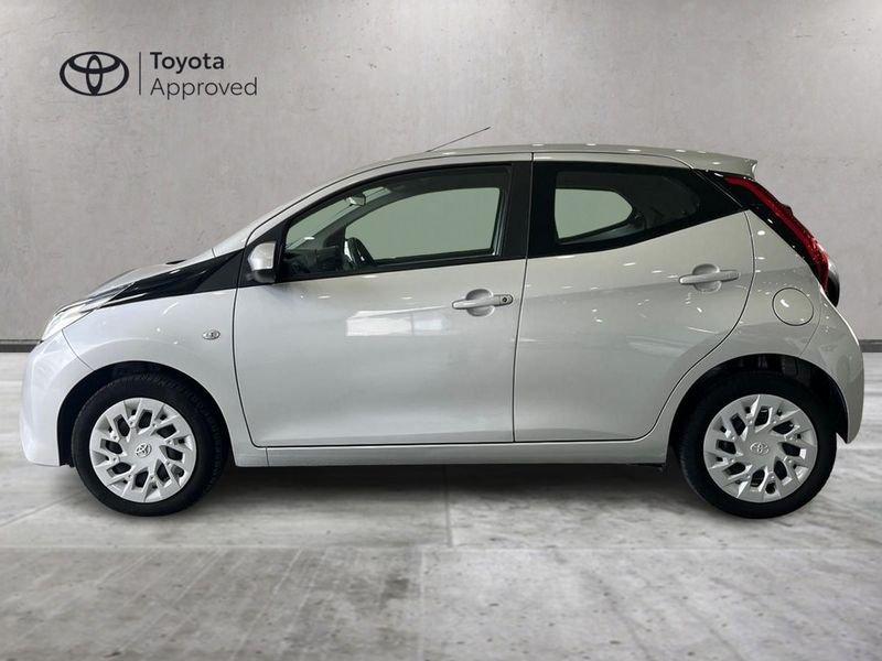 Toyota Aygo Aygo 5p 1.0 x-play 72cv