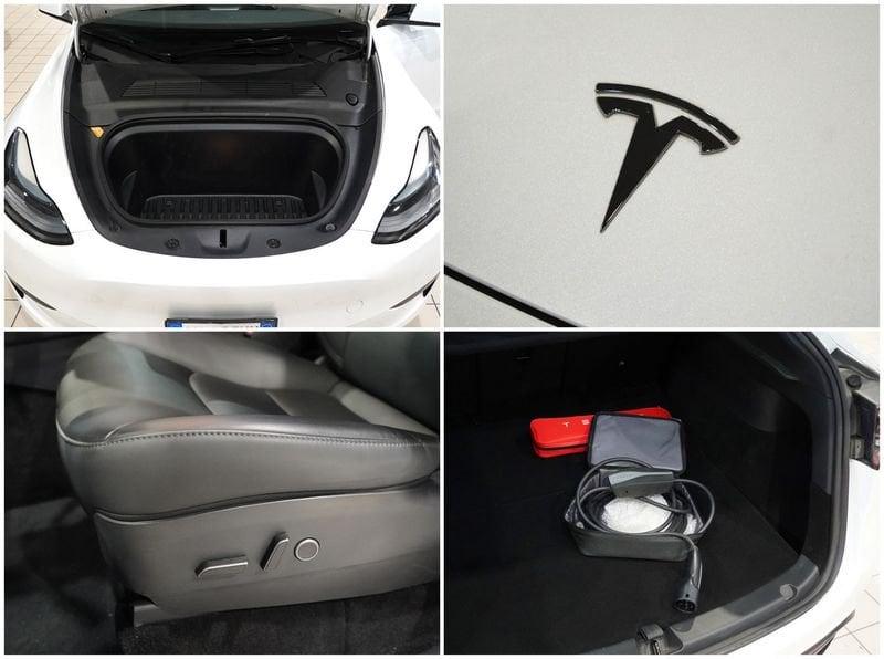 Tesla Model Y Model Y Single Motor rwd