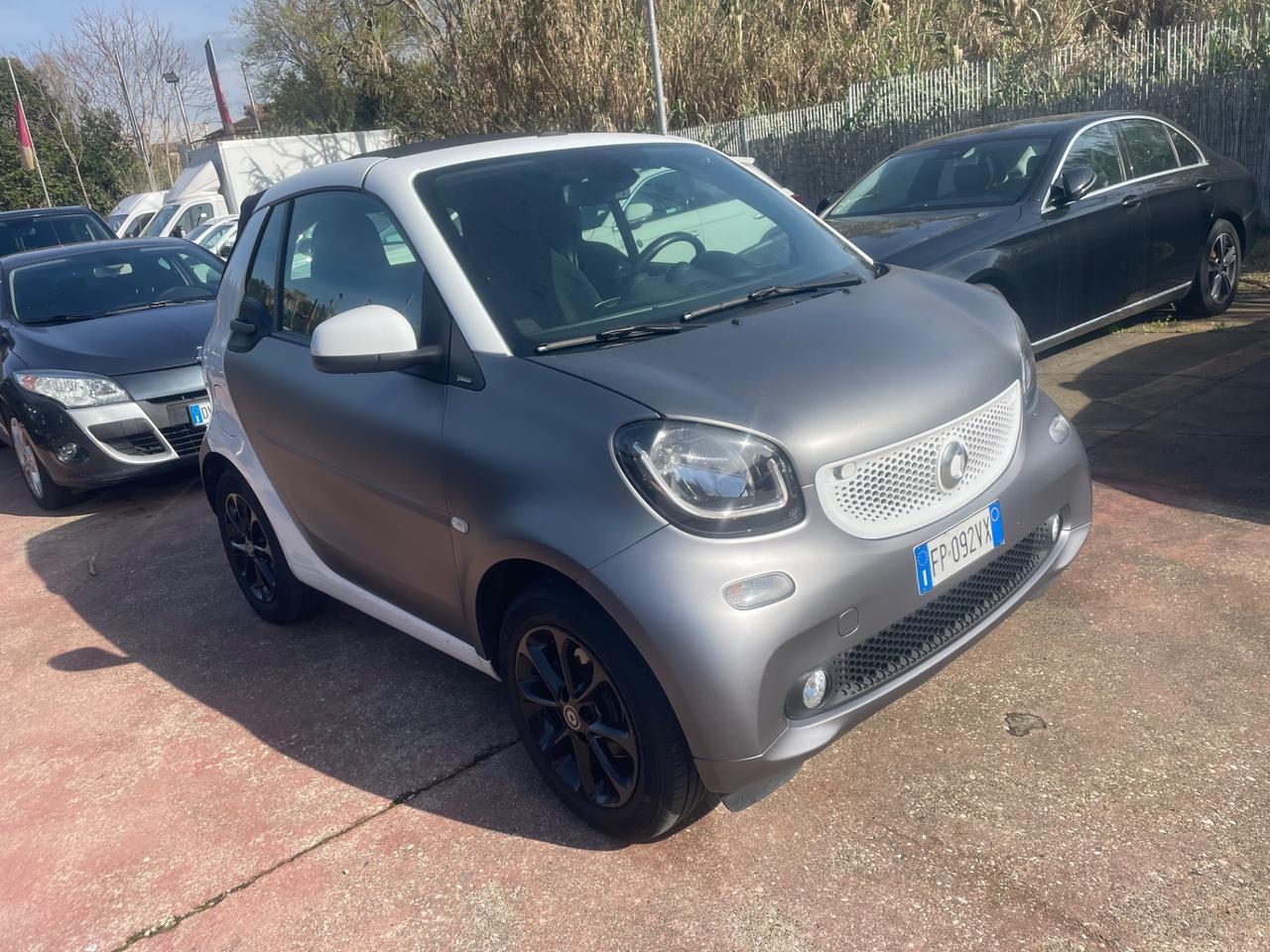Smart ForTwo 70 1.0 cabrio Passion