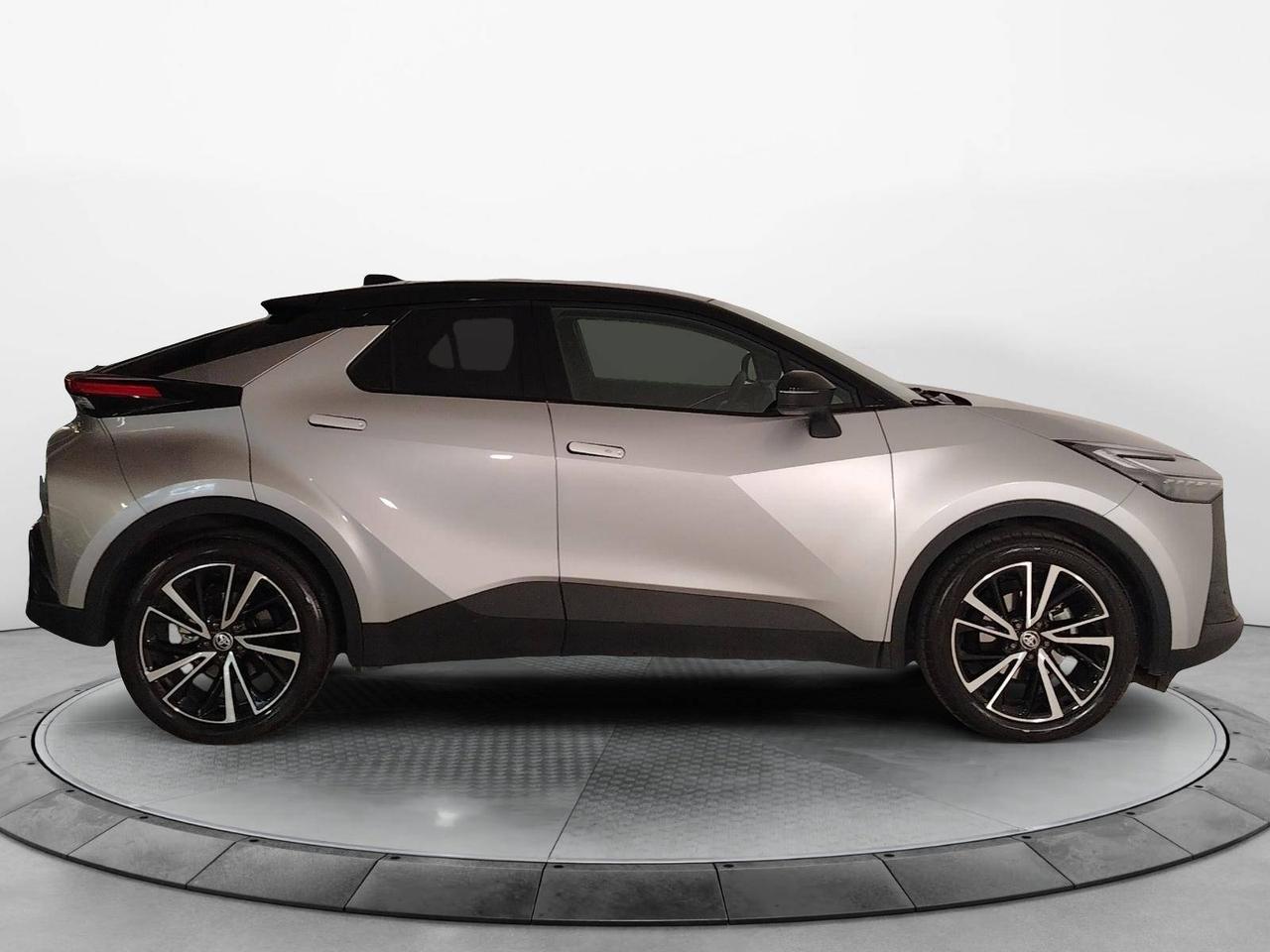 Toyota C-HR 2.0 hev Lounge fwd