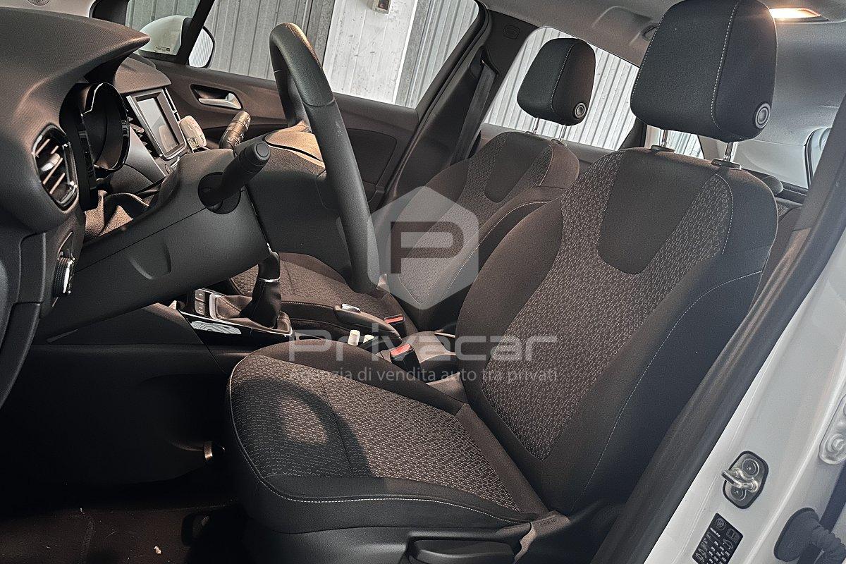 OPEL Crossland X 1.2 12V Advance
