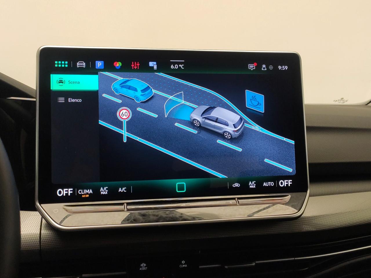 Volkswagen Golf 2.0 TDI 150 CV DSG SCR Style