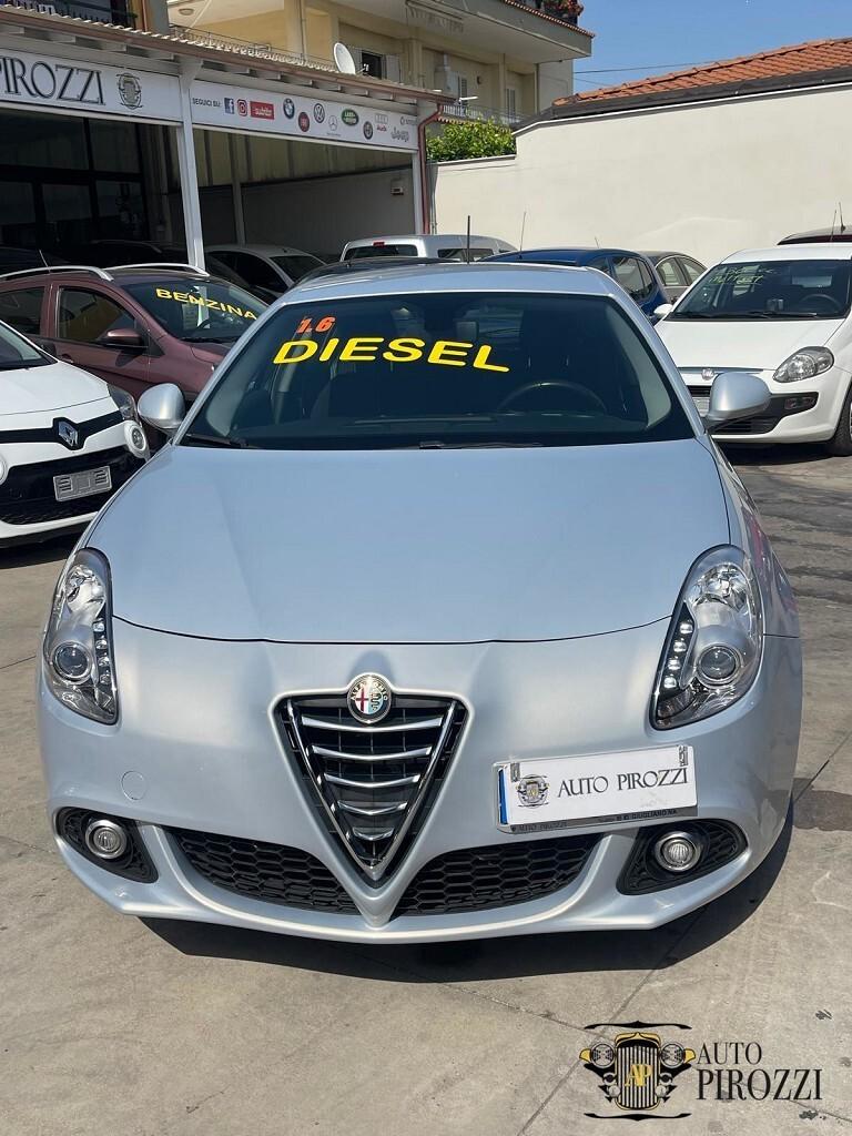 ALFA ROMEO GIULIETTA 1.6 JTDM Distinctive del 2014