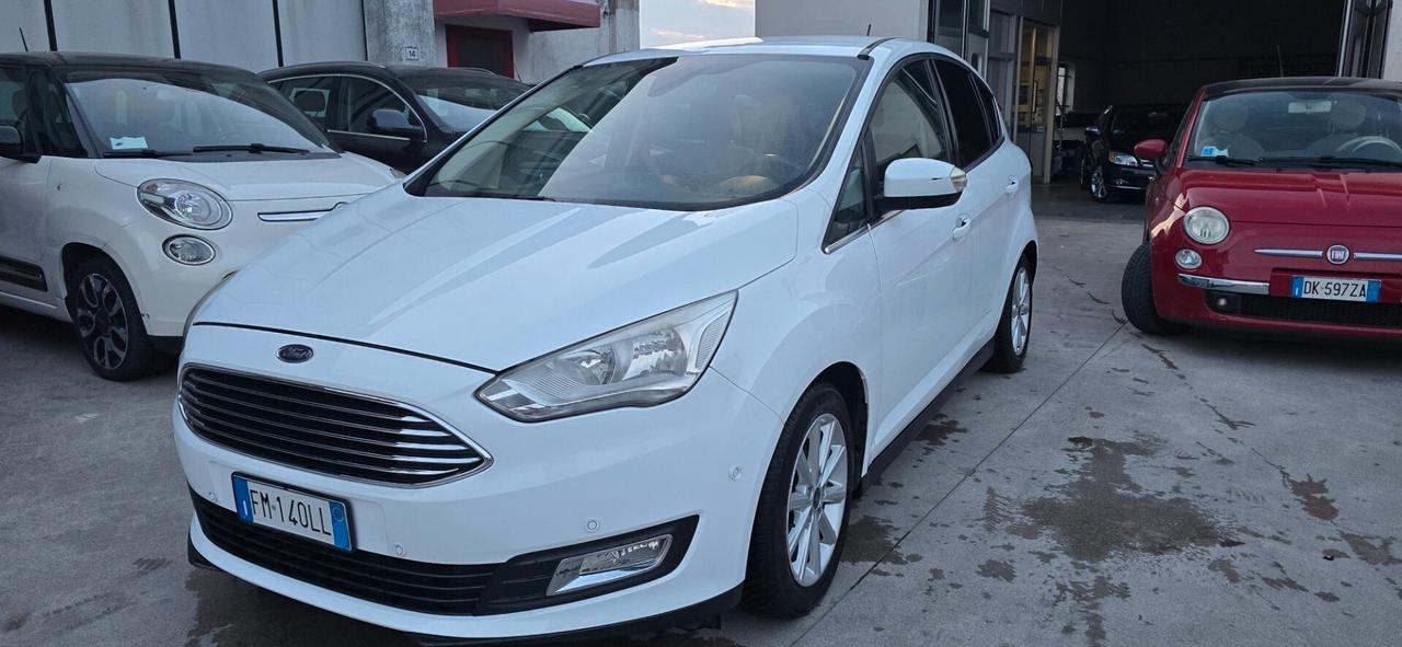 Ford C-Max C-Max7 1.5 TDCi 120CV Start&Stop Business