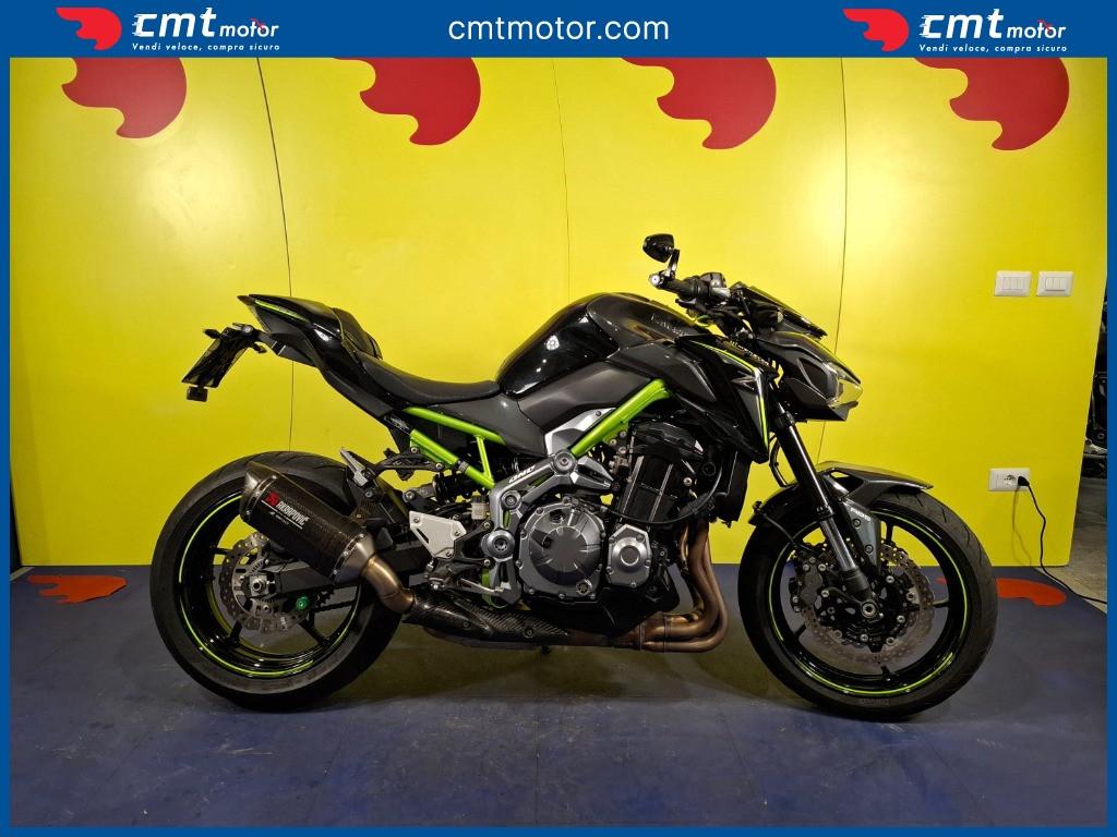 Kawasaki Z 900 - 2018
