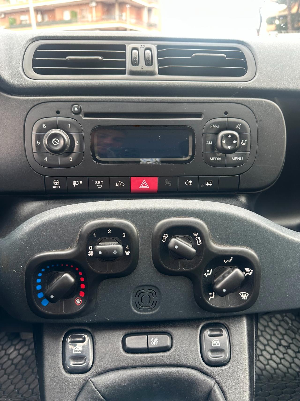 Fiat Panda euro 6 neopatentati