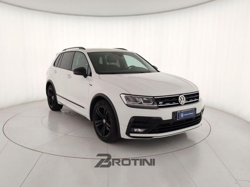 Volkswagen Tiguan Tiguan 2.0 tdi Sport 150cv