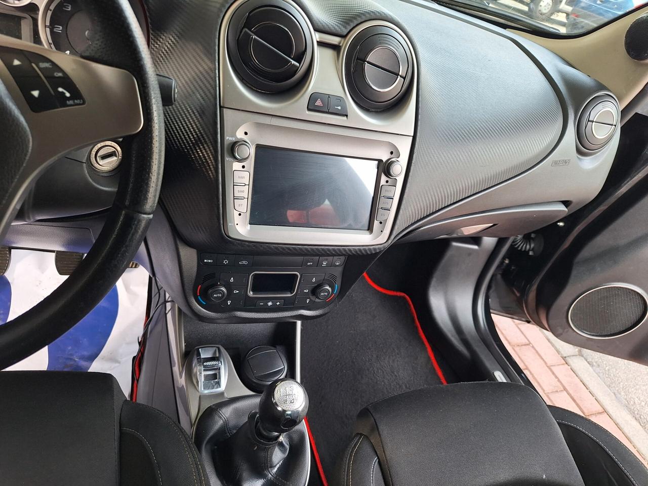 Alfa Romeo MiTo 1.6 JTDm 16V Distinctive MOTORE RIFATTO NAVI BXENON LED SENSORI