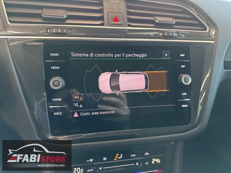 Volkswagen Tiguan 1.5 TSI 131 Cv Life - Luci, CarPlay, Sensori, LED, Ruotino ecc