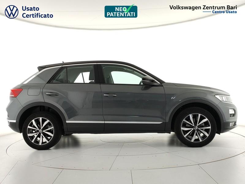 Volkswagen T-Roc 1.0 tsi style 110cv