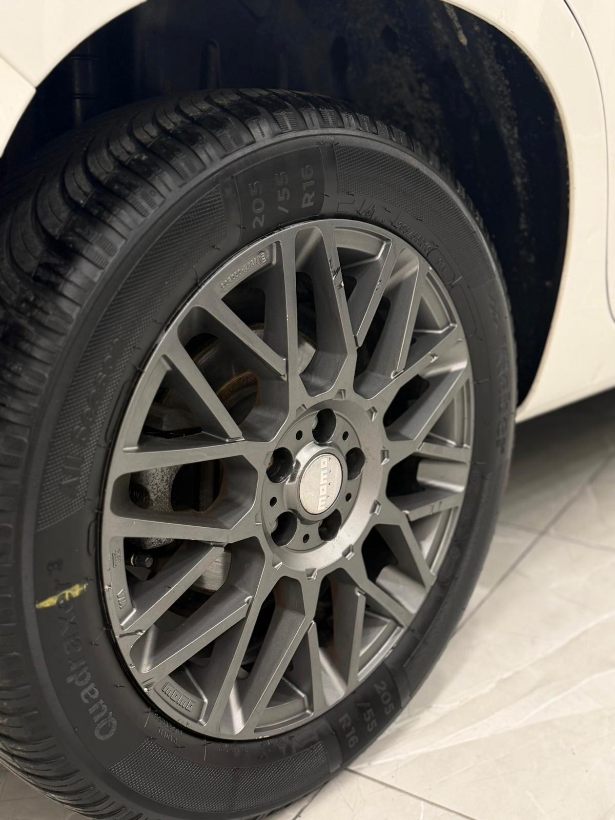 Fiat 500L Living 1.6Mtj 2014 Lounge