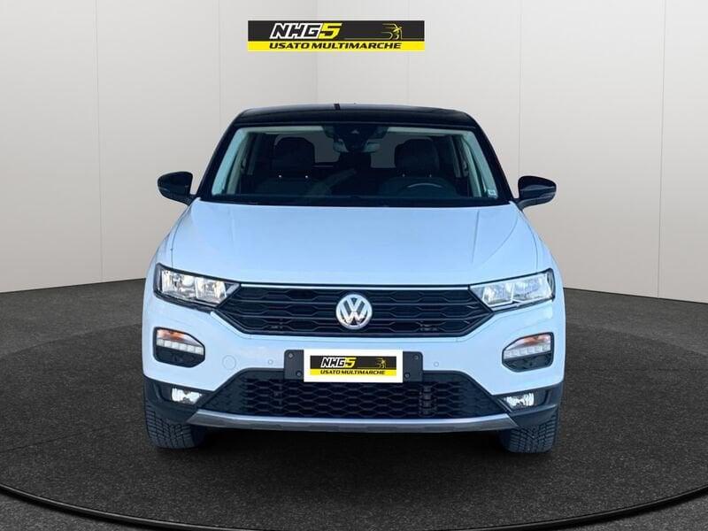 Volkswagen T-Roc 1.6 TDI SCR Style BlueMotion Technology