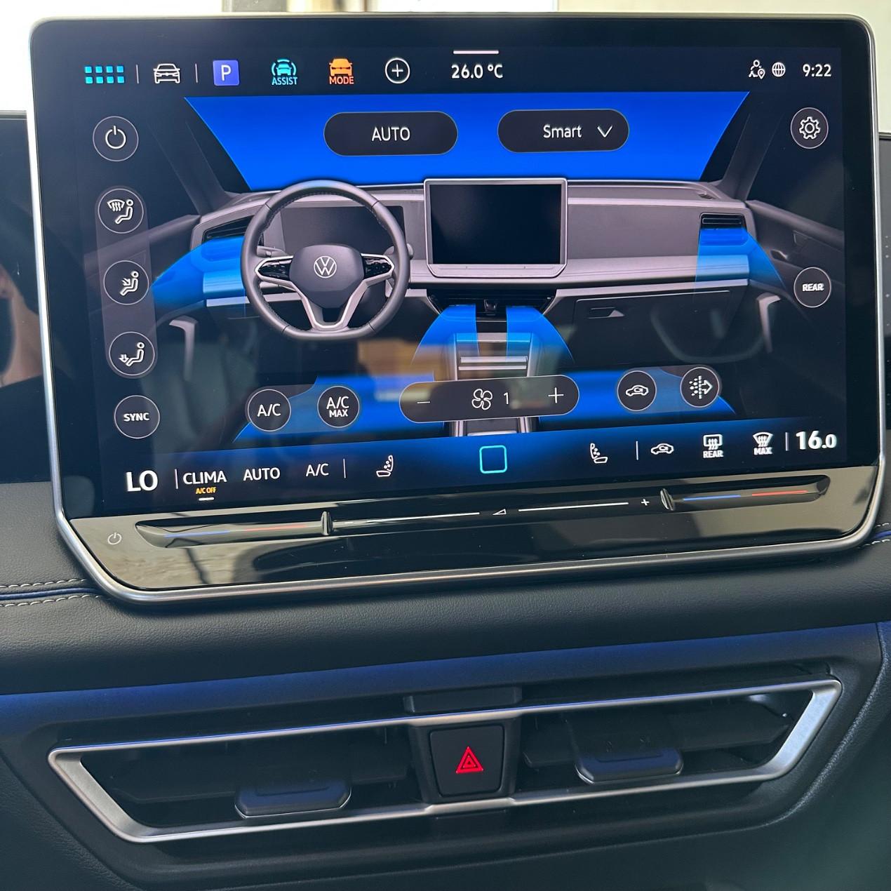 Volkswagen Tiguan 2.0 tdi R-Line Plus 150cv dsg