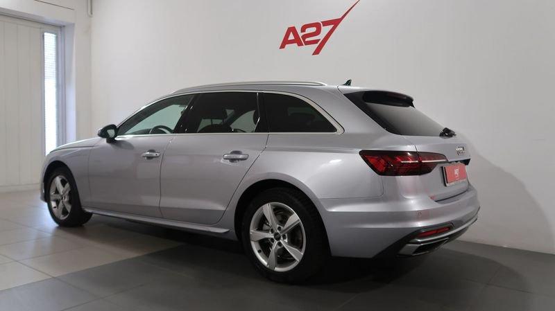 Audi A4 A4 Avant 35 TDI/163 CV S tronic Business Advanced