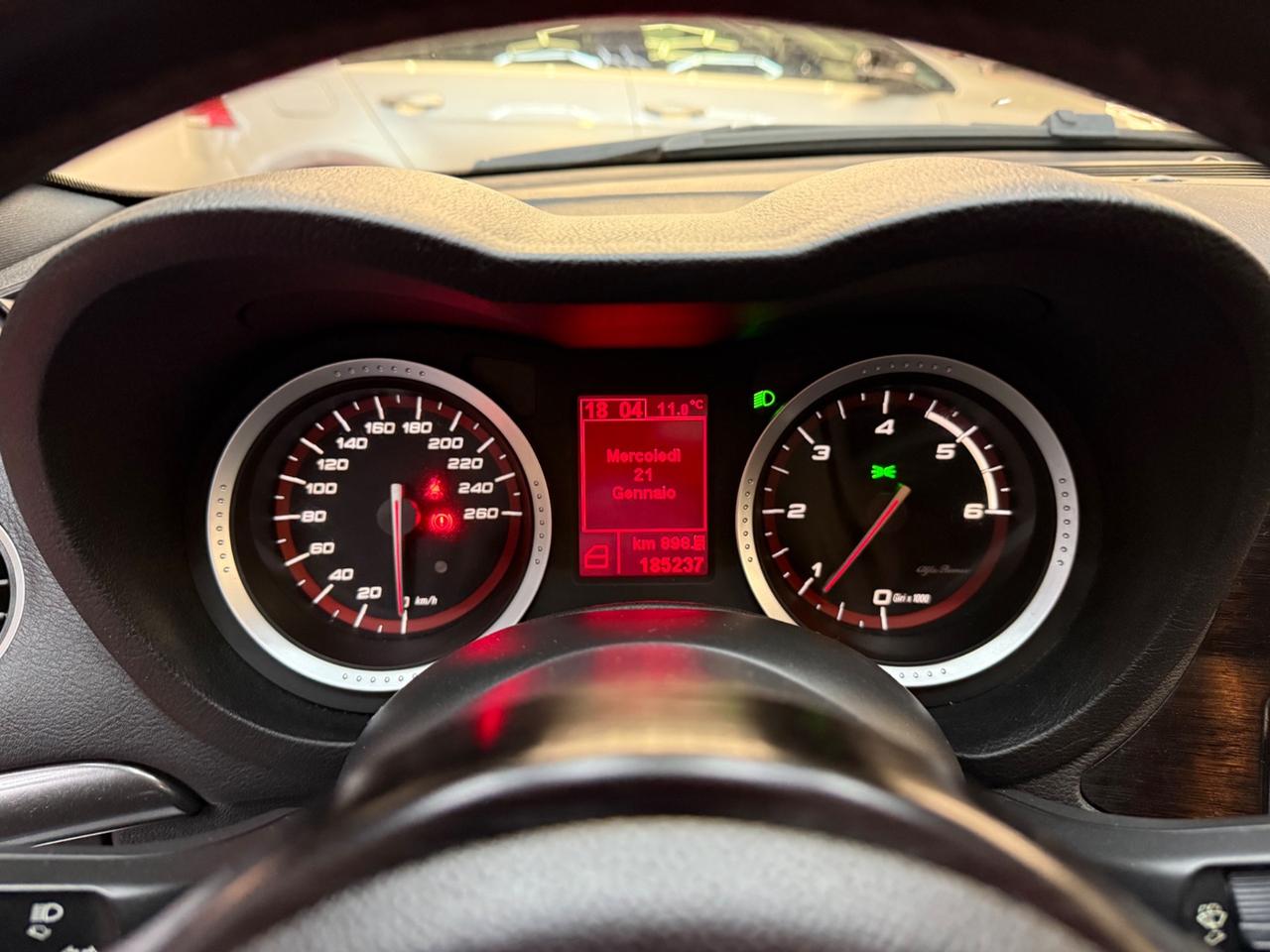 Alfa Romeo 159 2.0 JTDm Sportwagon - FABIANOAUTO