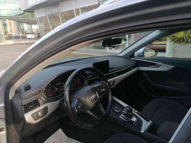 AUDI A4 Avant 40 TDI S tronic Business