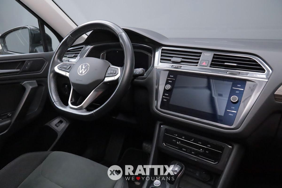 Volkswagen Tiguan Allspace 1.5 tsi 150CV Elegance dsg 7p.ti