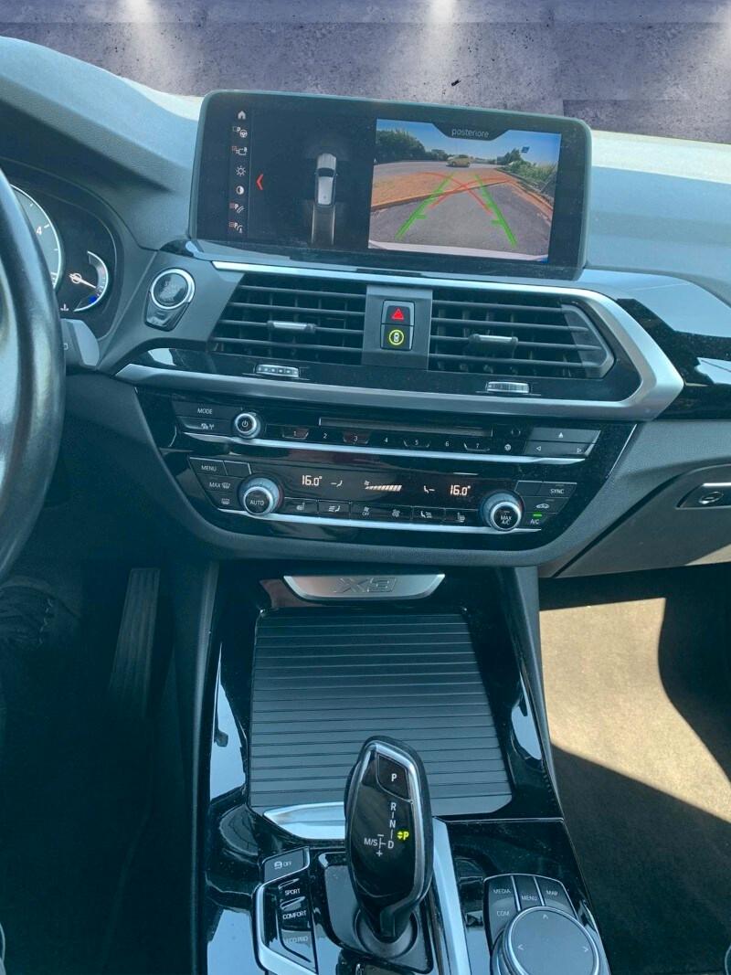 BMW X3 (F25) X3 xDrive20d