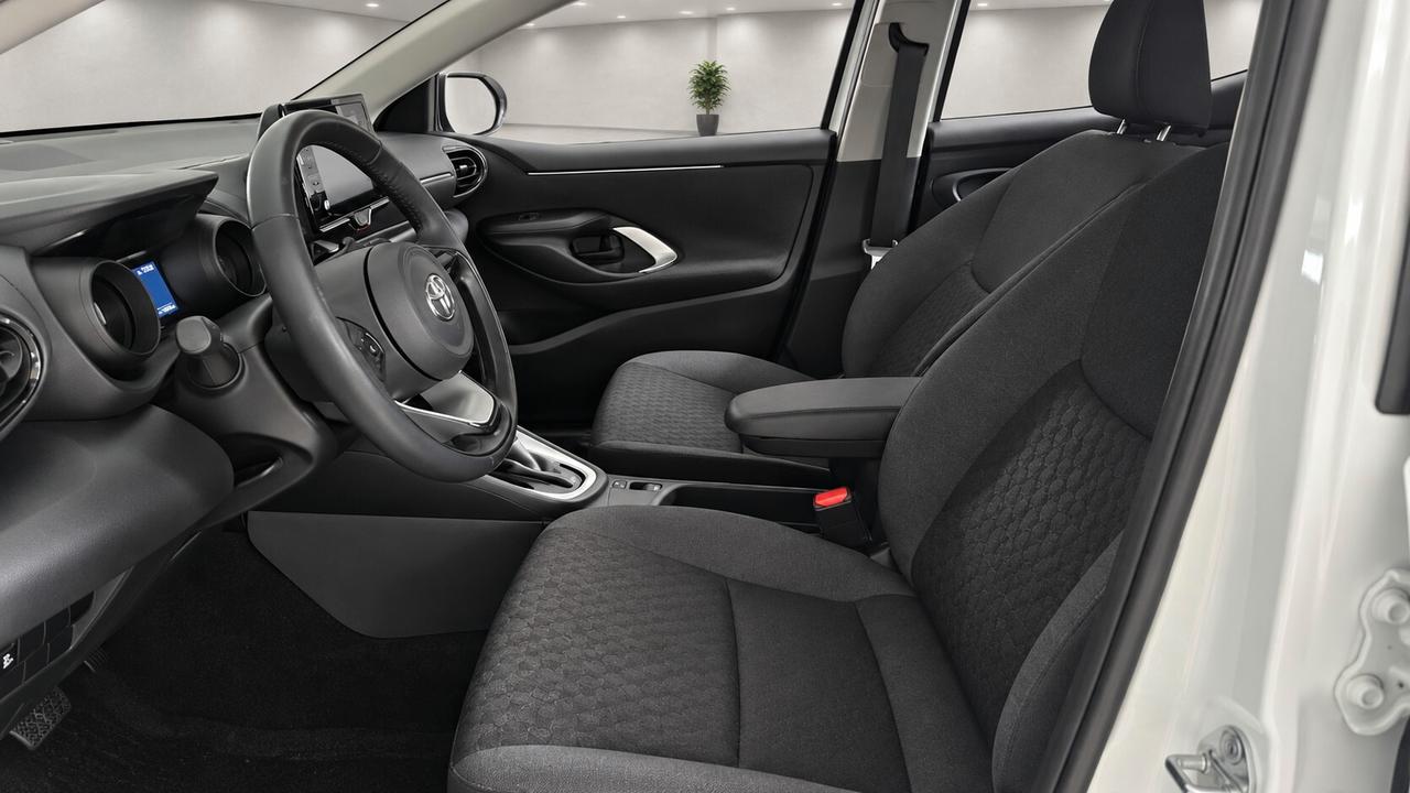 Toyota Yaris 1.5 Hybrid 5 porte Trend