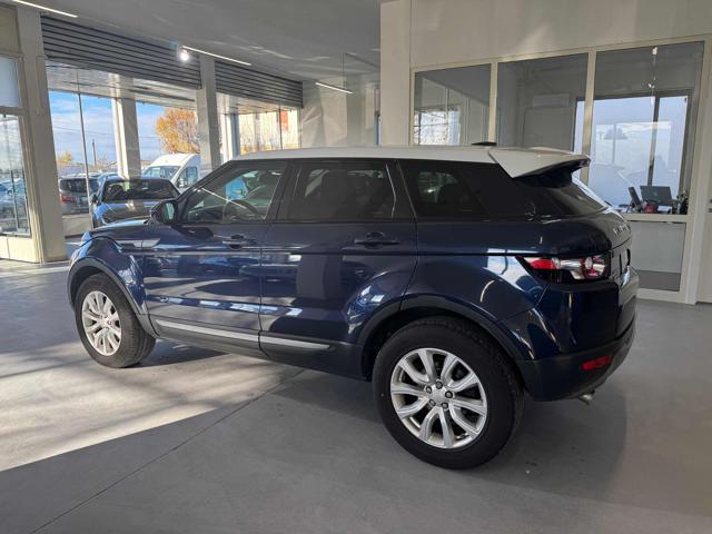 LAND ROVER Range Rover Evoque 2.2 TD4 5p. British Edition Dynamic