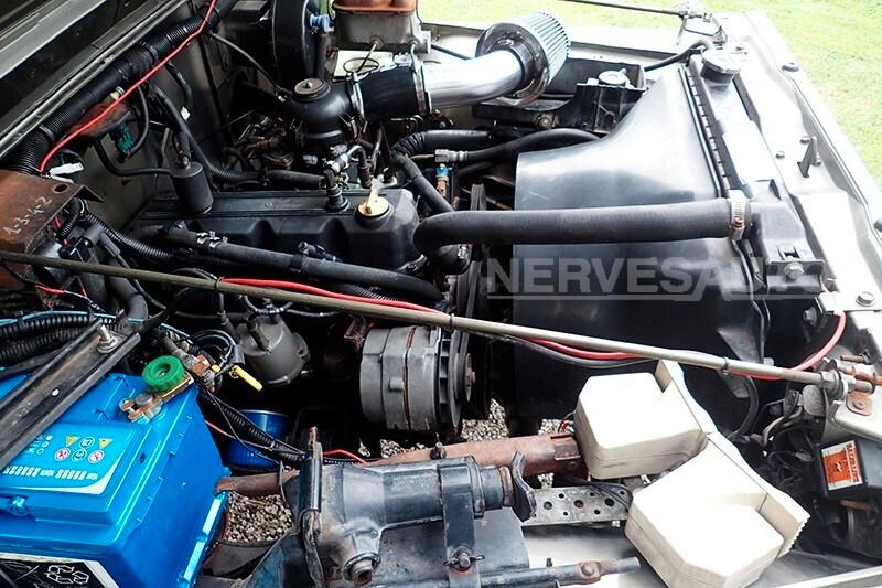 Jeep Wrangler 2.5 BENZINA | 1988 | 117 CV |ASI | Cabrio + accessori | 2 Treni Gomme