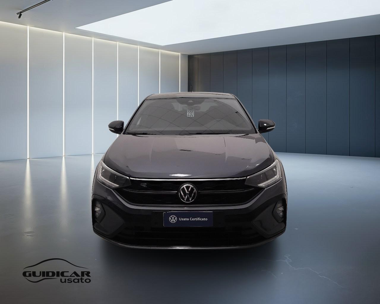 VOLKSWAGEN Taigo - Taigo 1.0 tsi R-Line 110cv