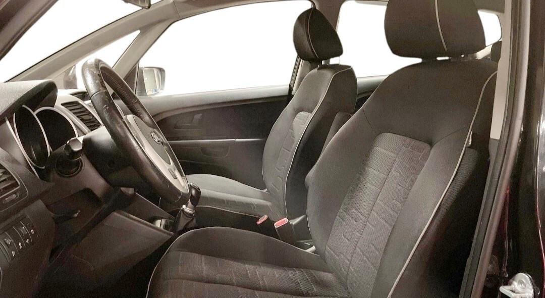 Kia Venga 1.4 CVVT Active