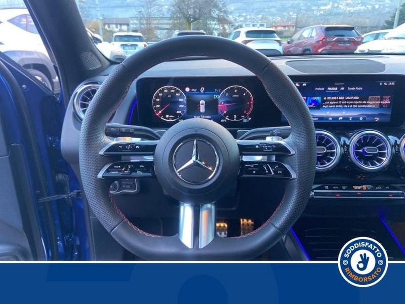 Mercedes-Benz Classe GLB GLB 200 d Automatic AMG Line Advanced Plus