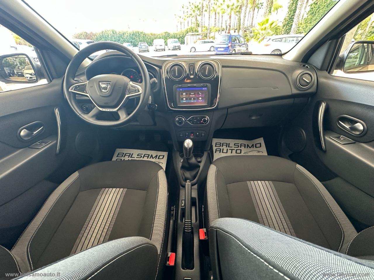 DACIA Sandero Stepway 0.9 TCe 12V T-GPL 90 S&S