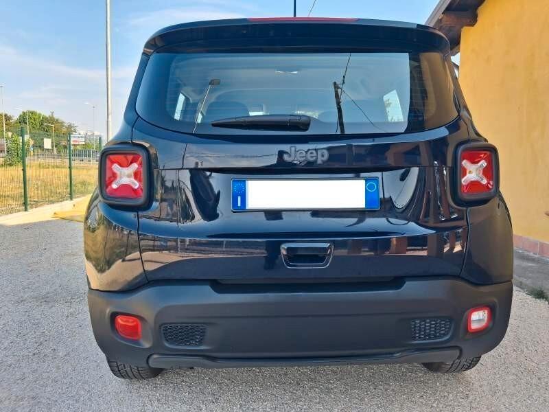 Jeep Renegade 2.0 Mjt 140CV 4WD Active Drive Low Limited