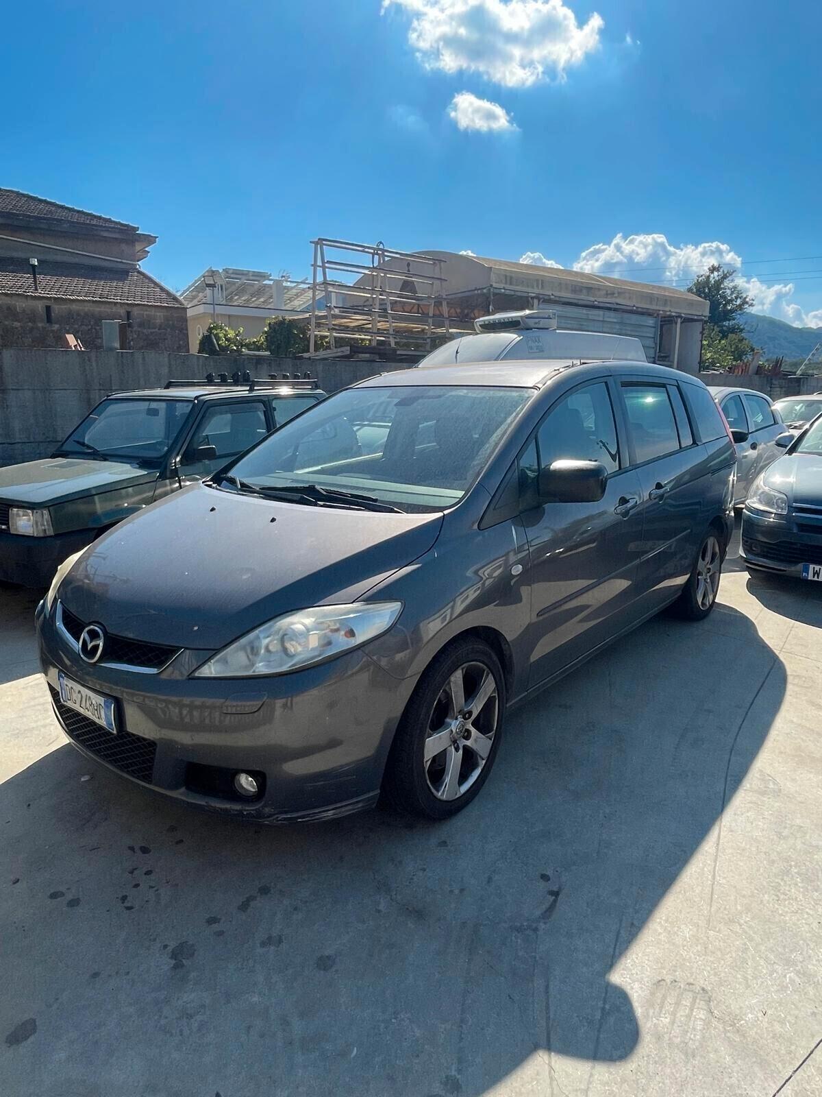 Mazda 5 7 posti