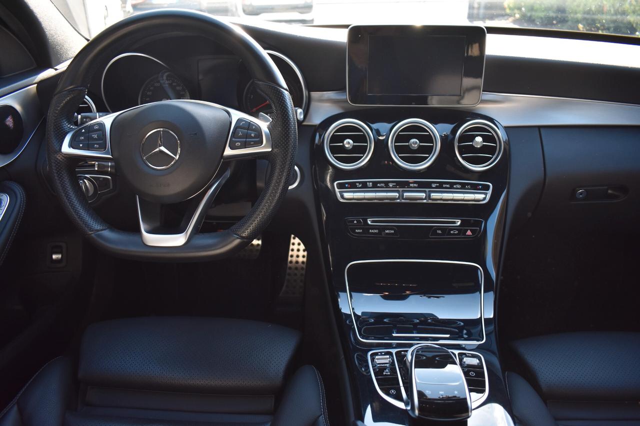 Mercedes C 220 d Premium AMG 4Matic Aut. SW