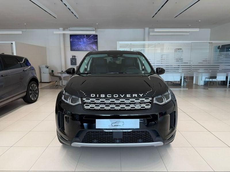 Land Rover Discovery Sport 2.0 TD4 163 CV AWD Auto SE