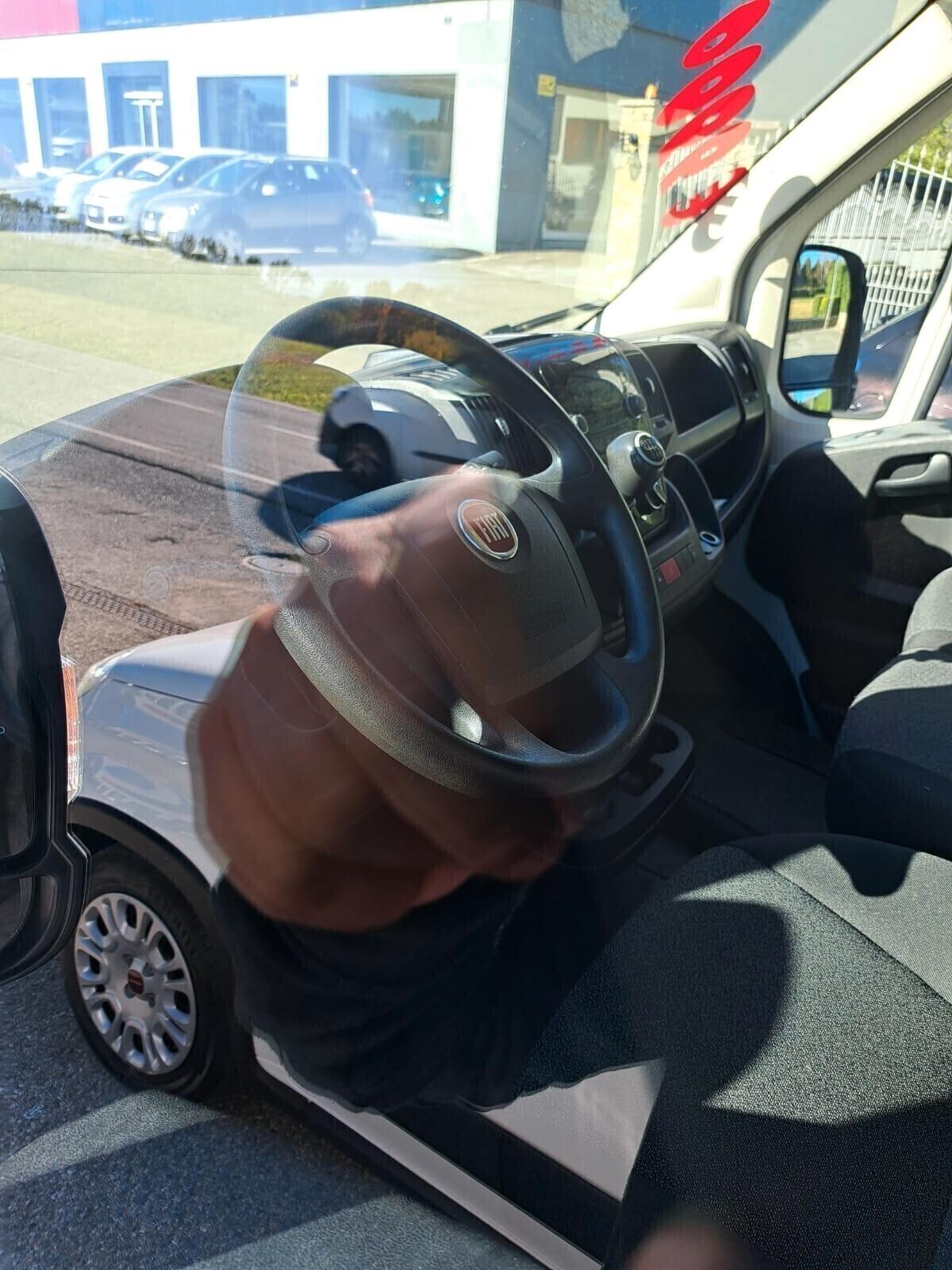 FIAT DUCATO METANO EURO 6D BEN TENUTO €9900+IVA