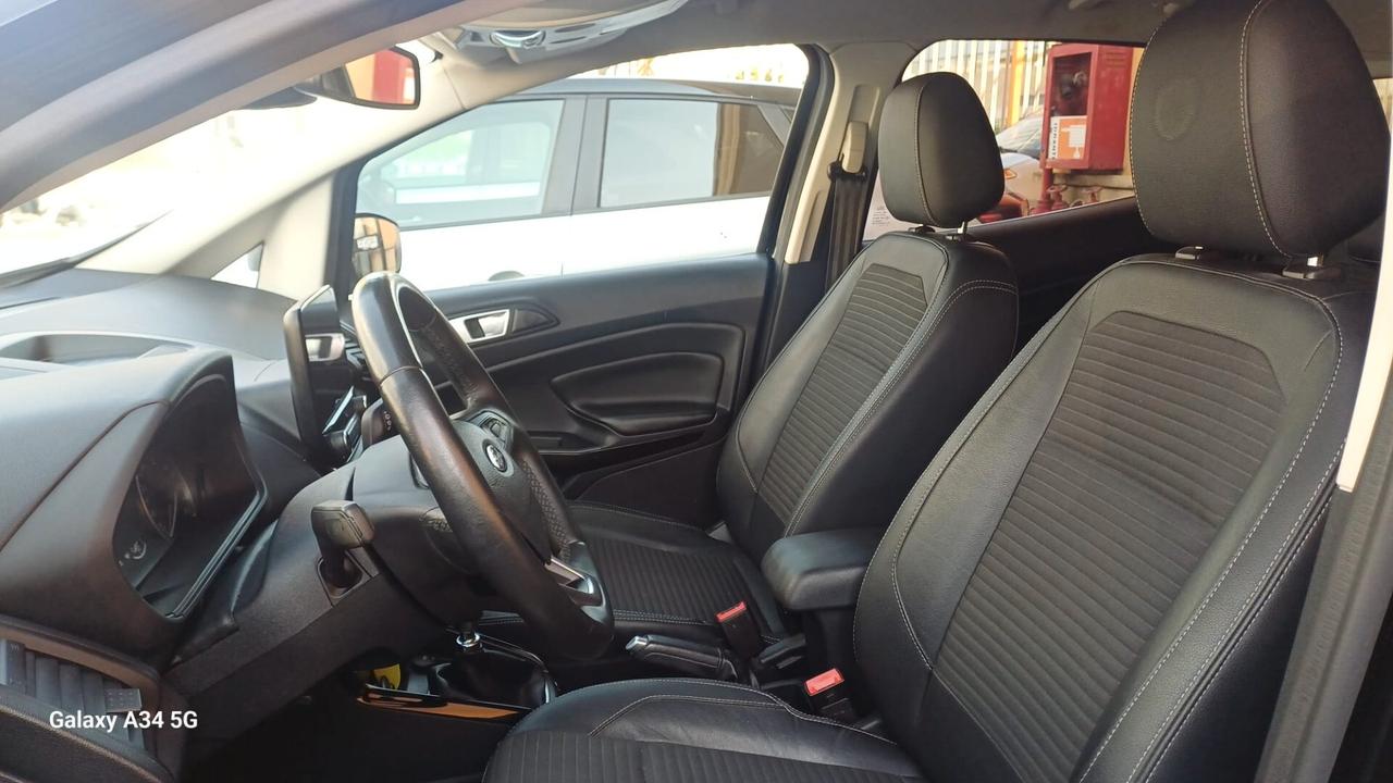 Ford EcoSport 1.5 Ecoblue 95 CV Start&Stop Titanium