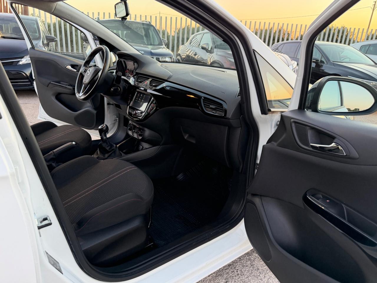 OPEL CORSA 1.4 90CV GPL 5P b-Color FULL LED MY17