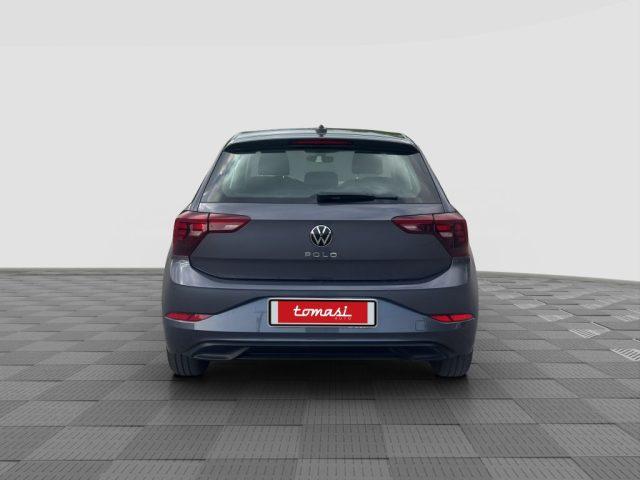 VOLKSWAGEN Polo Polo 1.0 TSI DSG Life