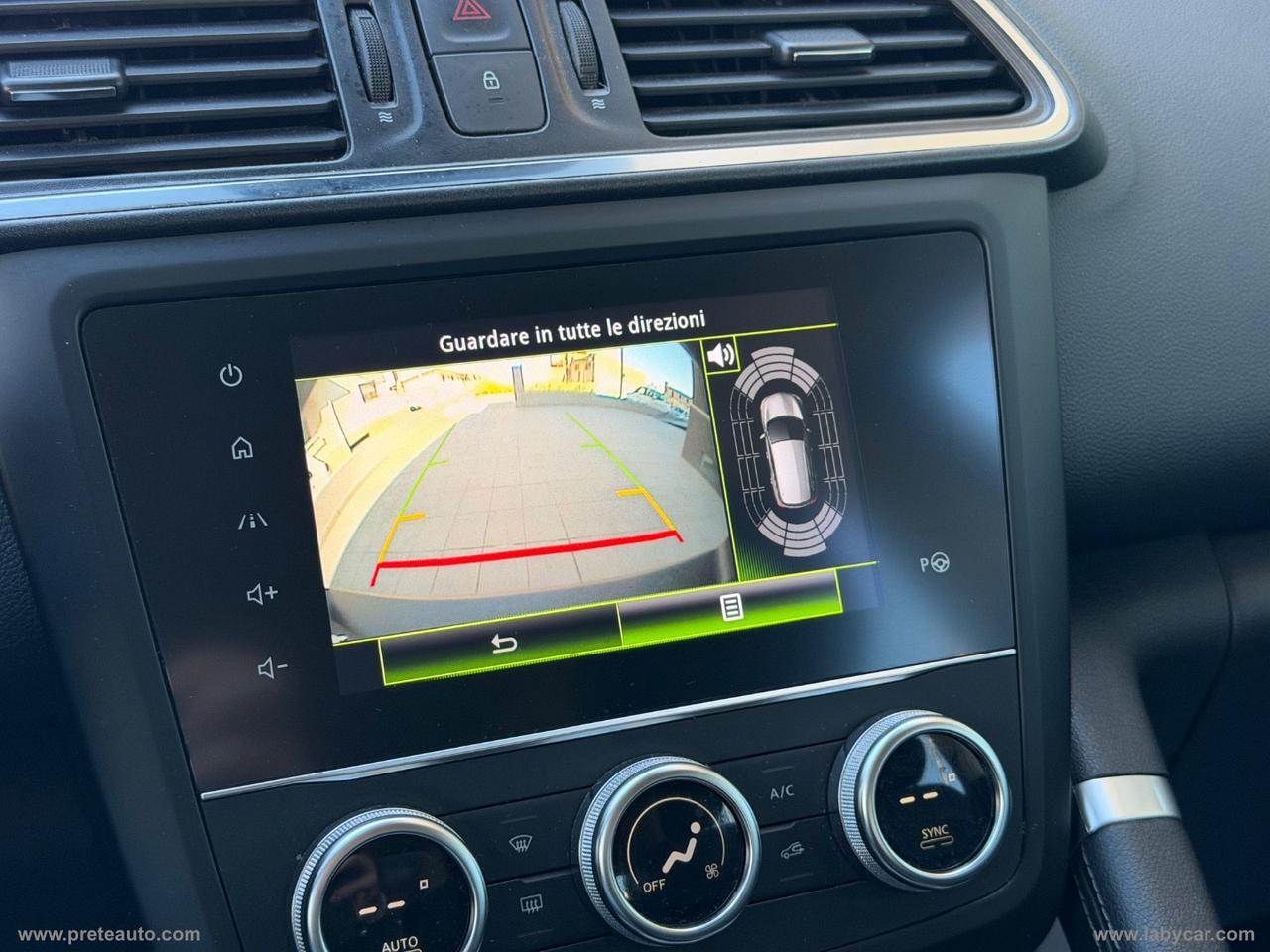 RENAULT Kadjar Blue dCi 8V 115 CV Business