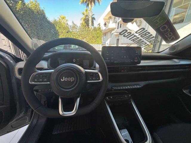JEEP Avenger 1.2 Turbo 110 CV MHEV Summit tua da ?289,00 mens