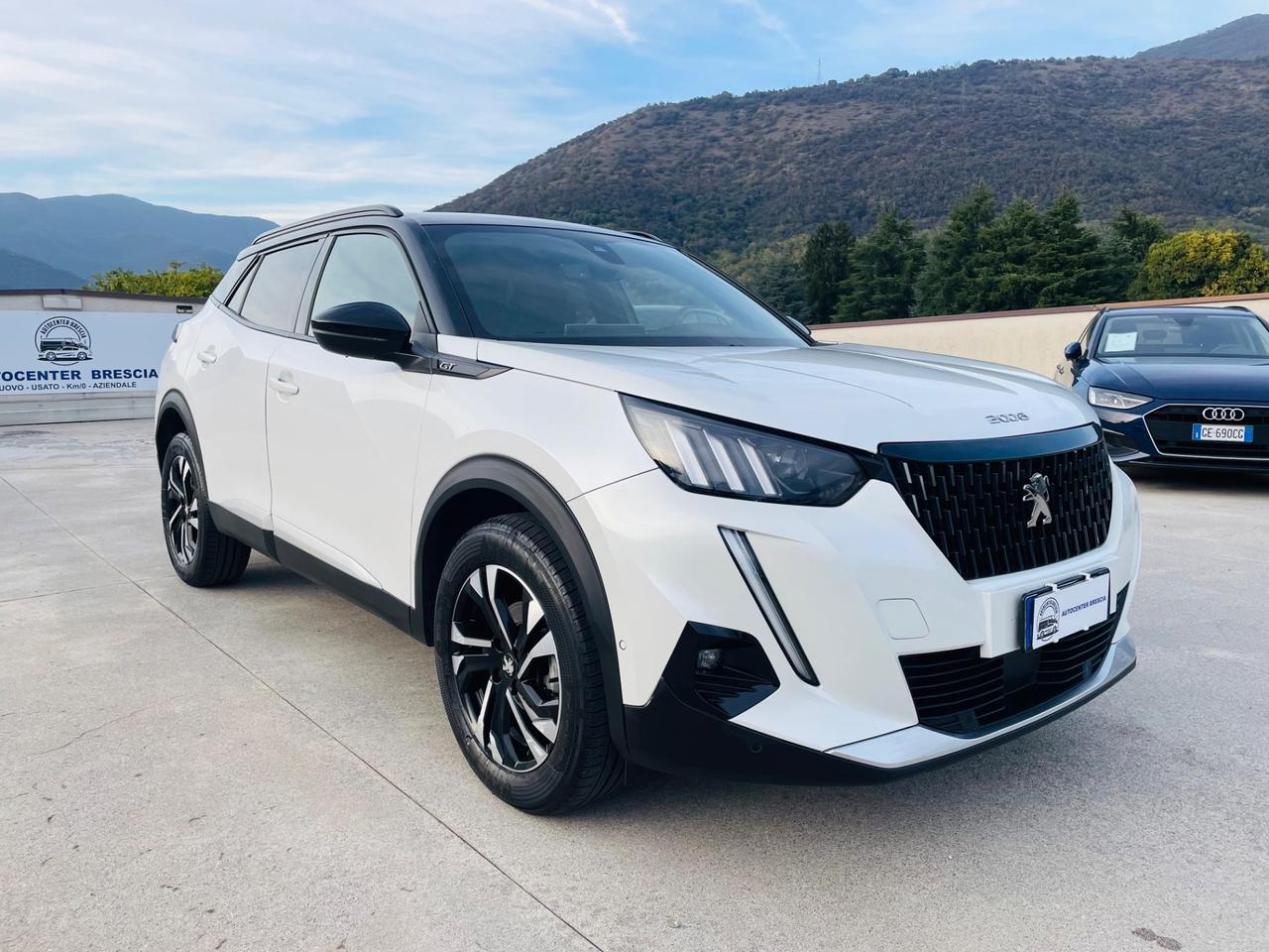 Peugeot 2008 GT Pack s 131 Cv Automatica 1Proprietario