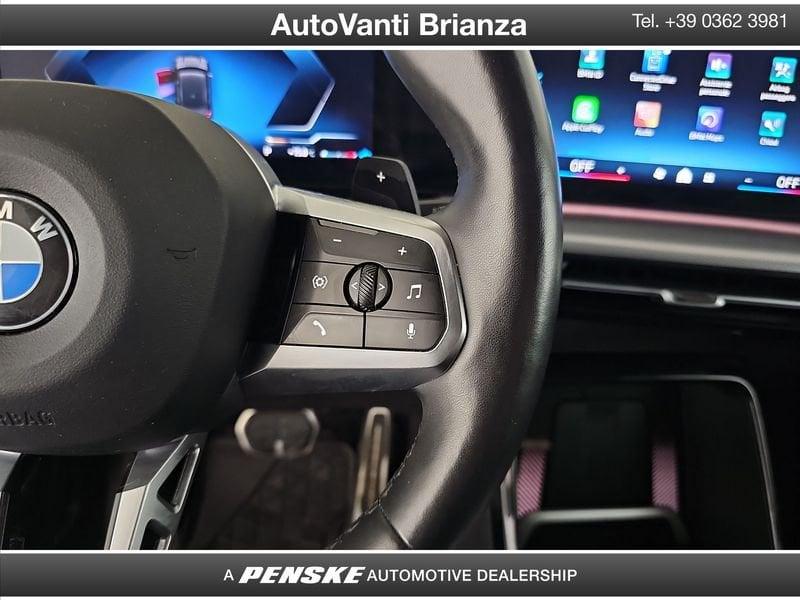 BMW X1 X1 sdrive18d MSport