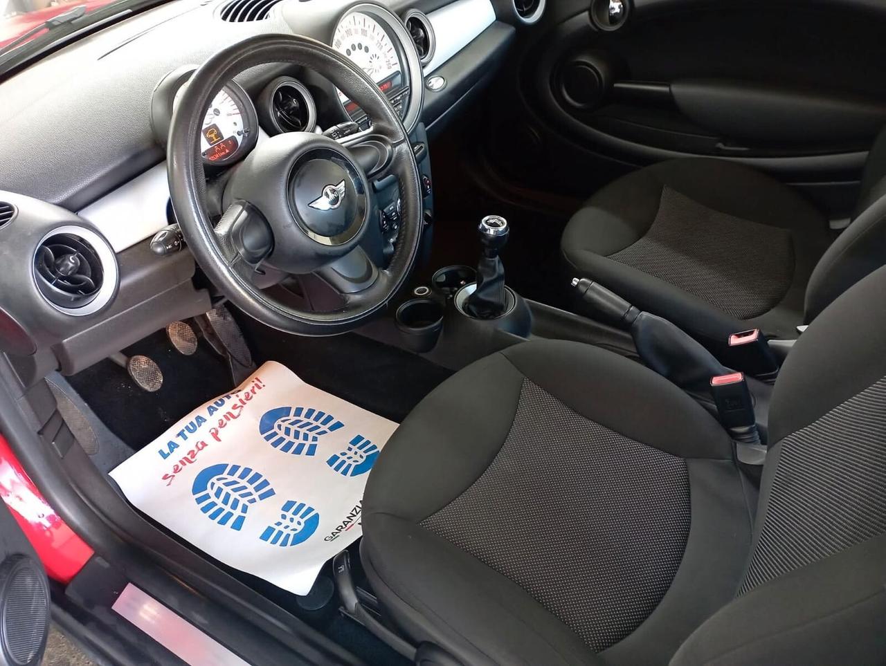 Mini Mini 1.4 16V NEOPATENTATI